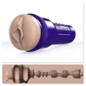 Телесный мастурбатор-вагина Fleshlight Boost Bang - Fleshlight - в Пензе купить с доставкой