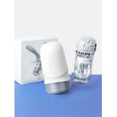 Белый автоматический мастурбатор Extra Sauce - Sauce - в Пензе купить с доставкой