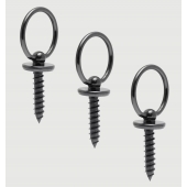 Набор из 3 колец Strap-On-Me Dildo Ring - Strap-on-me - купить с доставкой в Пензе