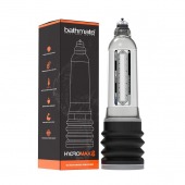 Прозрачная гидропомпа Bathmate HydroMAX8 - Bathmate - в Пензе купить с доставкой