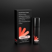 Крем для усиления эрекции Erect’r Power Cream - 15 мл. - Zestra - купить с доставкой в Пензе
