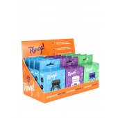 Бокс из 12 эрекционных колец Axle-pin - Lola Games - в Пензе купить с доставкой