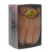 Телесный мастурбатор-вагина JELLY POCKET PAL VAGINA - NMC - в Пензе купить с доставкой