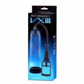 Прозрачная вакуумная помпа PERFORMANCE VX3 - Blush Novelties - в Пензе купить с доставкой