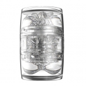 Мастурбатор Fleshlight Quickshot Stoya - вагина и анус - Fleshlight - в Пензе купить с доставкой