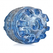 Мастурбатор Fleshlight Quickshot Turbo Blue Ice - Fleshlight - в Пензе купить с доставкой