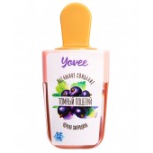 Охлаждающий бальзам для губ «Томный поцелуй» с ароматом черной смородины - 5 мл. - ToyFa - купить с доставкой в Пензе