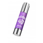 Массажное масло 2-в-1 Blackberry Hot Effect с разогревающим эффектом и вкусом ежевики - 50 мл. - Secret Play - купить с доставкой в Пензе