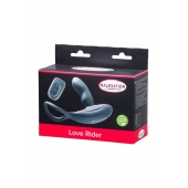 Стимулятор простаты с эрекционным кольцом Love Rider - MALESATION - в Пензе купить с доставкой