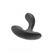 Черный стимулятор простаты Anal-Teaser - MALESATION - в Пензе купить с доставкой