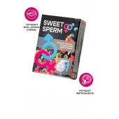 Шипучие таблетки для мужчин Sweet Sperm для изменения вкуса спермы (4 шт. по 0,5 гр.) - Капиталпродукт - купить с доставкой в Пензе