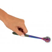 Радужное колесо Вартенберга Rainbow Triple Pinwheel - Orion - купить с доставкой в Пензе