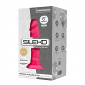 Розовый фаллоимитатор Model 1 - 14,8 см. - Adrien Lastic