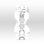 Серый мастурбатор Reusable Vacuum CUP ULTRA - Tenga - в Пензе купить с доставкой