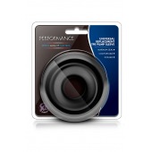 Черный уплотнитель на вакуумную помпу Replacement Pump Sleeve - Blush Novelties - в Пензе купить с доставкой