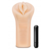 Мастурбатор-вагина Soft   Wet Veronika Realistic Beige Masturbator - Blush Novelties - в Пензе купить с доставкой