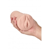 Маструбатор-вагина Soft   Wet Annabella Realistic Beige Masturbator - Blush Novelties - в Пензе купить с доставкой