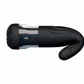 Мегамастурбатор-вагина с ротацией Breton - Baile - в Пензе купить с доставкой