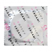 Презерватив Sagami Xtreme Mint с ароматом мяты - 1 шт. - Sagami - купить с доставкой в Пензе