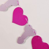 Гирлянда «Любовь» - 3 м. - Сима-Ленд - купить с доставкой в Пензе