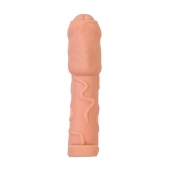 Телесная удлиняющая насадка - 16 см. - ToyFa - в Пензе купить с доставкой