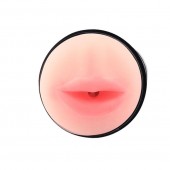 Мастурбатор-ротик с многоуровневой вибрацией - Baile - в Пензе купить с доставкой