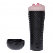 Мастурбатор-ротик с многоуровневой вибрацией - Baile - в Пензе купить с доставкой