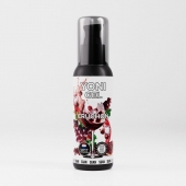 Лубрикант для орального секса SGAN со вкусом крюшона - 100 мл. - SGAN - купить с доставкой в Пензе