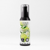 Лубрикант для орального секса SGAN со вкусом лайма и огурца - 100 мл. - SGAN - купить с доставкой в Пензе