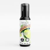 Лубрикант для орального секса SGAN со вкусом мексиканского лайма - 100 мл. - SGAN - купить с доставкой в Пензе