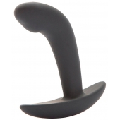Анальная пробка Driven by Desire Silicone Butt Plug - 9 см. - Fifty Shades of Grey - в Пензе купить с доставкой