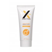 Стимулирующий крем для мужчин Xtra Erection - 40 мл. - RUF - купить с доставкой в Пензе