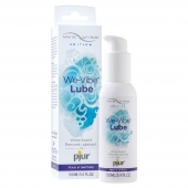 Лубрикант на водной основе We-Vibe Lube - 100 мл. - Pjur - купить с доставкой в Пензе