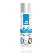 Возбуждающий лубрикант на водной основе JO Personal Lubricant H2O Warming - 60 мл. - System JO - купить с доставкой в Пензе