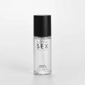 Съедобное cогревающее массажное масло Slow Sex - 50 мл. - Bijoux Indiscrets - купить с доставкой в Пензе