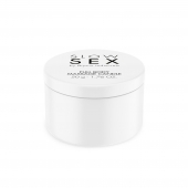 Массажная свеча для всего тела Slow Sex - 50 гр. - Bijoux Indiscrets - купить с доставкой в Пензе