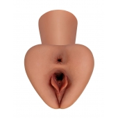 Карамельный мастурбатор Pick Your Pleasure XL Stroker - Pipedream - в Пензе купить с доставкой