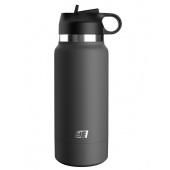 Смуглый мастурбатор-вагина в корпусе-бутылке F*ck Flask - Pipedream - в Пензе купить с доставкой