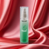 Интимный гель на водной основе Natural - 75 мл. - THE LUFF - купить с доставкой в Пензе