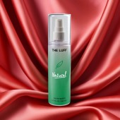 Интимный гель на водной основе Natural - 150 мл. - THE LUFF - купить с доставкой в Пензе