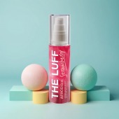 Интимный гель на водной основе Afrodisia Strawberry - 75 мл. - THE LUFF - купить с доставкой в Пензе