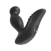 Черный вибромассажер простаты 3,5’’ P-spot Massager - 12,5 см. - Erokay - в Пензе купить с доставкой