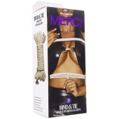 Верёвка для связывания и фиксации Bind Tie - 9,14 м. - Doc Johnson - купить с доставкой в Пензе
