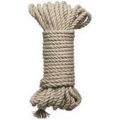 Верёвка для связывания и фиксации Bind Tie - 9,14 м. - Doc Johnson - купить с доставкой в Пензе