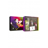 Подарочный набор Fruity Kisses из 3 предметов - Shunga - купить с доставкой в Пензе