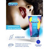 Интимная гель-смазка Shefox «Классическая» - 50 мл. - Shefox - купить с доставкой в Пензе