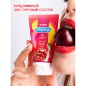 Интимная гель-смазка Shefox «Спелая вишня» - 50 мл. - Shefox - купить с доставкой в Пензе