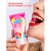 Интимная гель-смазка Shefox «Бабл гам» - 50 мл. - Shefox - купить с доставкой в Пензе