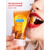Интимная гель-смазка Shefox «Карамель» - 50 мл. - Shefox - купить с доставкой в Пензе