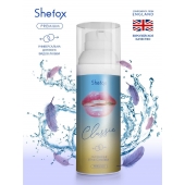 Интимная гель-смазка Shefox Premium «Классическая» - 50 мл. - Shefox - купить с доставкой в Пензе